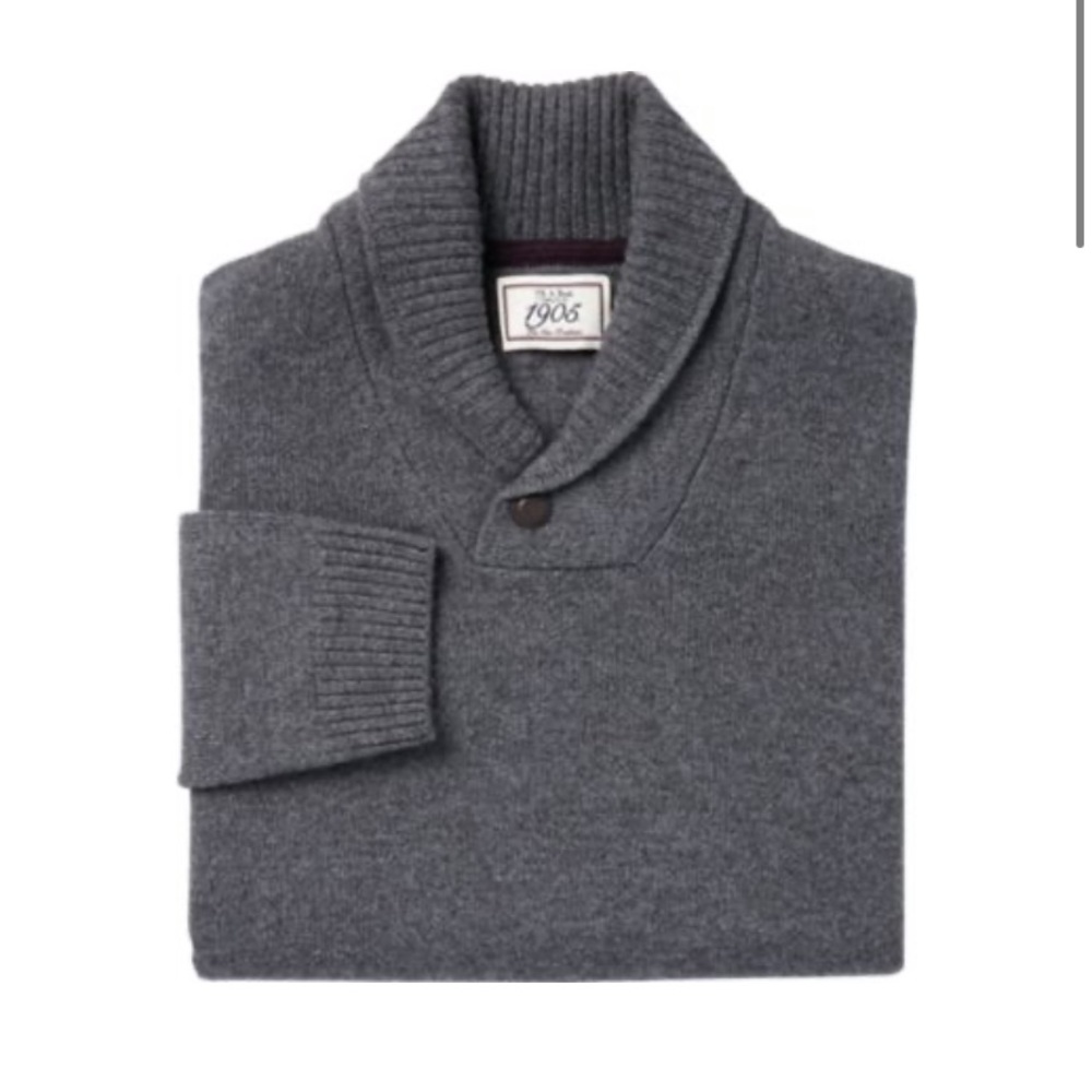 Jos A Bank exclusive sweater